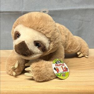 💕 Adorable Eco Pals Plush Sloth 10 inches